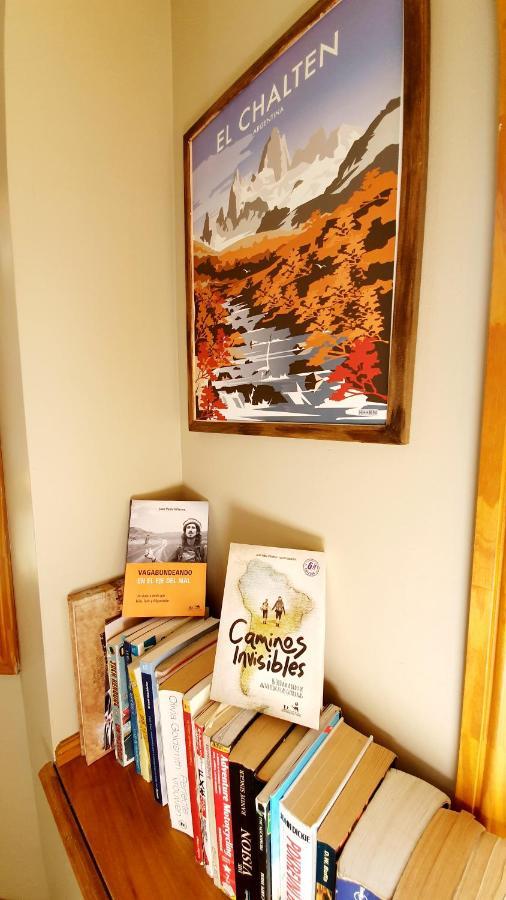 Yaghan Hostel 우수아이아 외부 사진