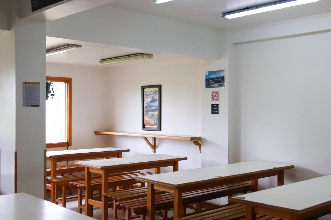 Yaghan Hostel 우수아이아 외부 사진