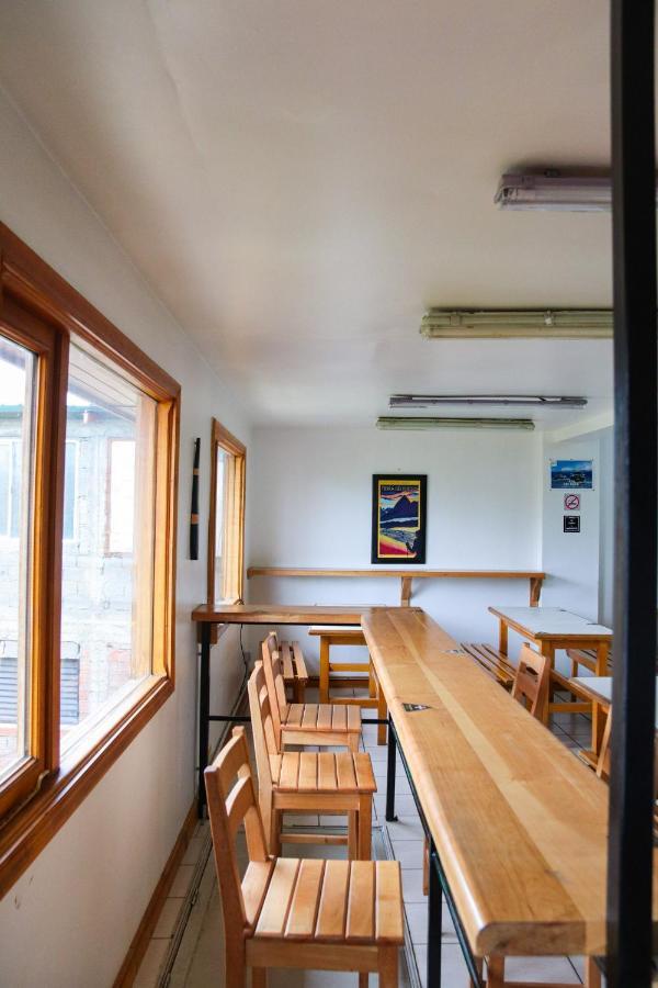 Yaghan Hostel 우수아이아 외부 사진