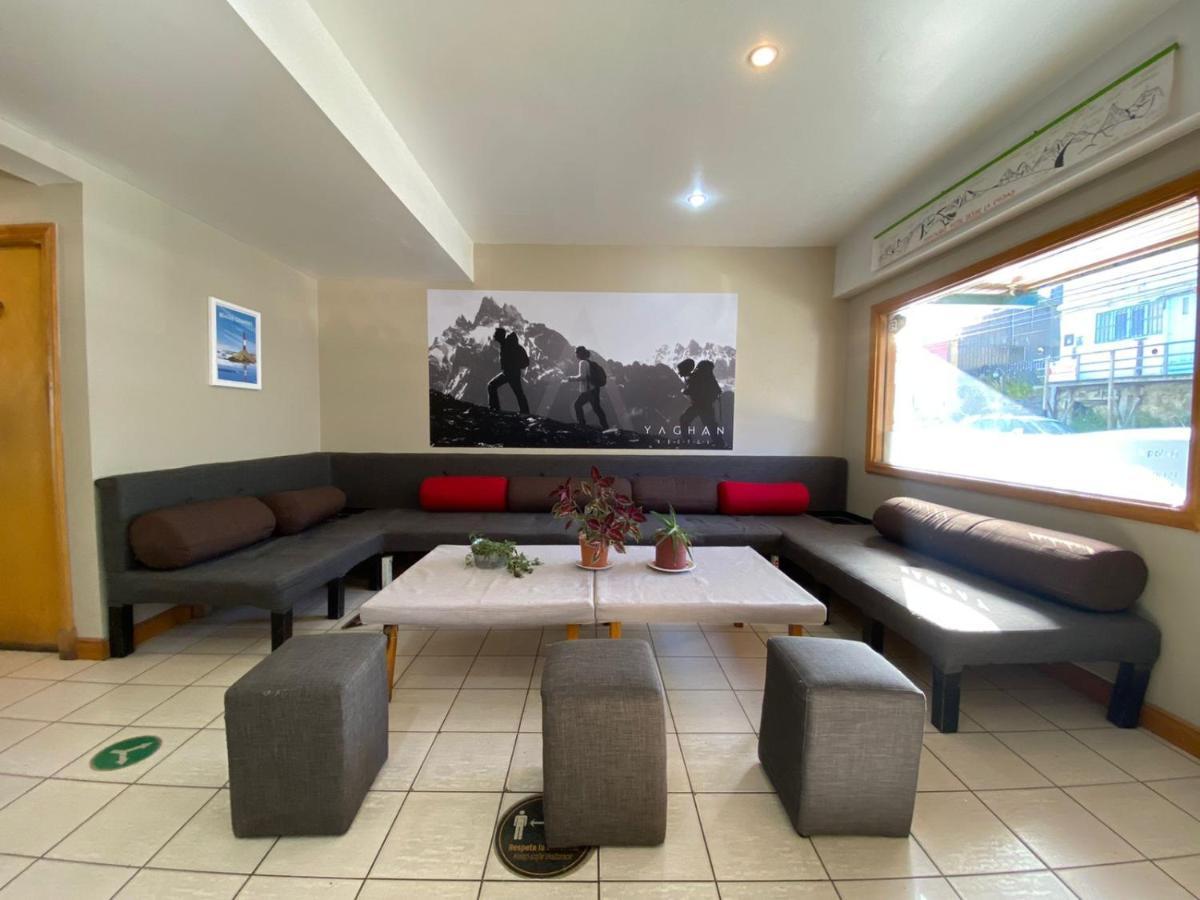 Yaghan Hostel 우수아이아 외부 사진