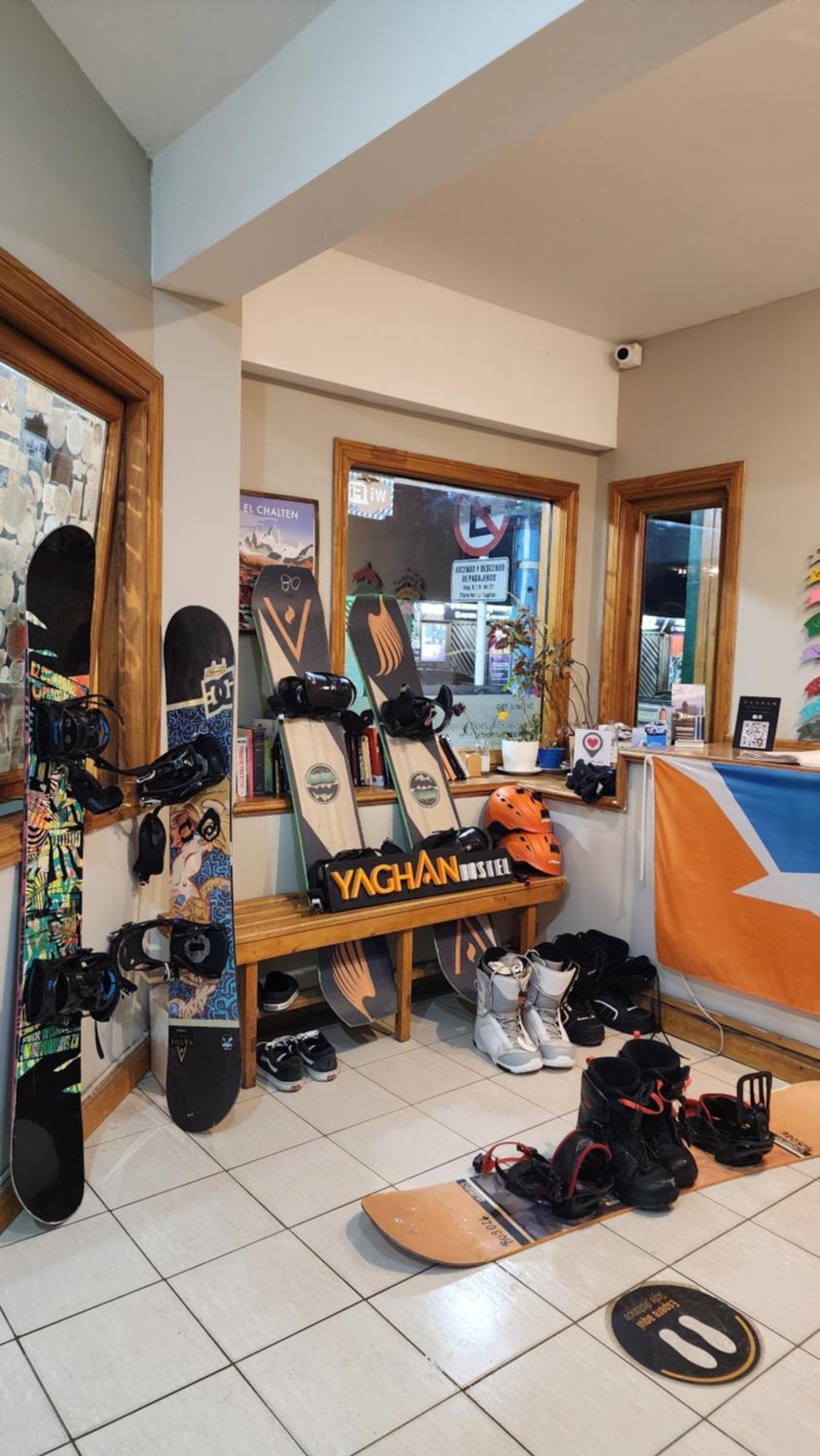 Yaghan Hostel 우수아이아 외부 사진