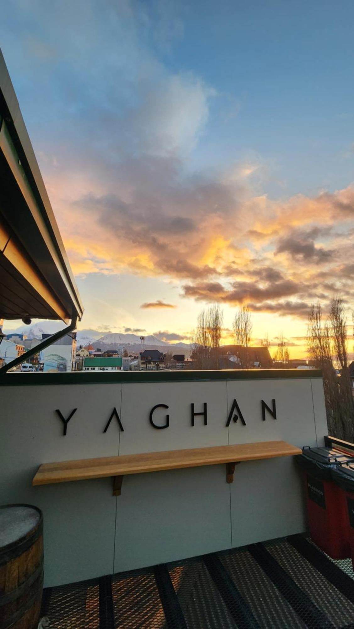 Yaghan Hostel 우수아이아 외부 사진
