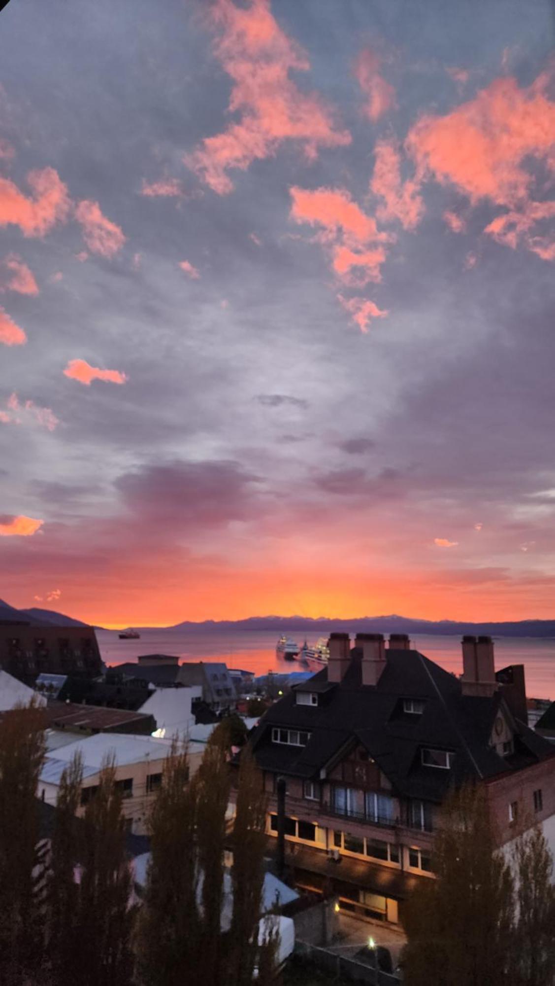 Yaghan Hostel 우수아이아 외부 사진