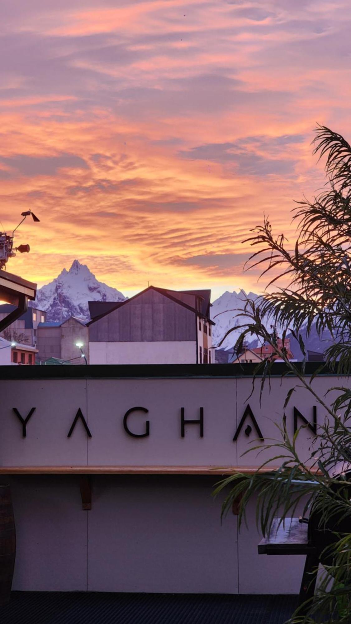 Yaghan Hostel 우수아이아 외부 사진