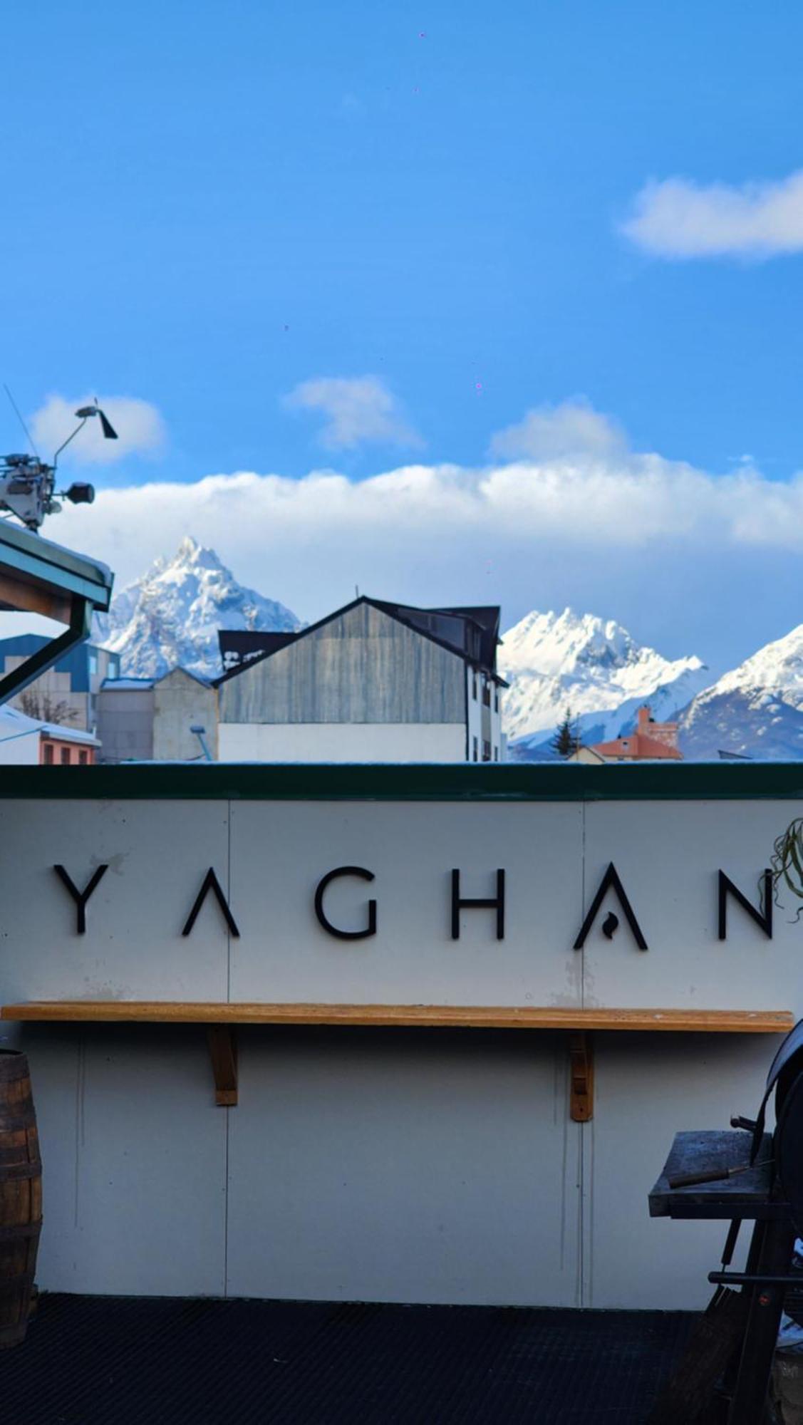 Yaghan Hostel 우수아이아 외부 사진