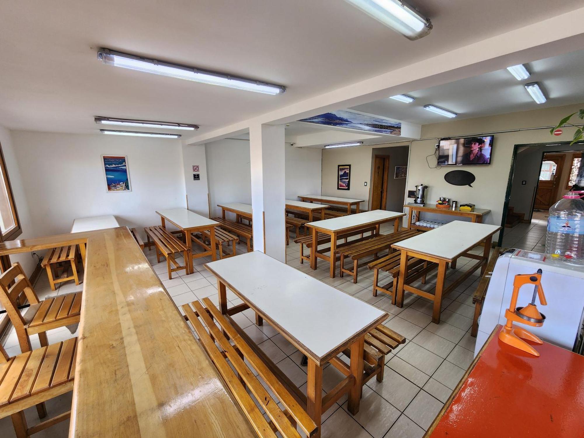 Yaghan Hostel 우수아이아 외부 사진