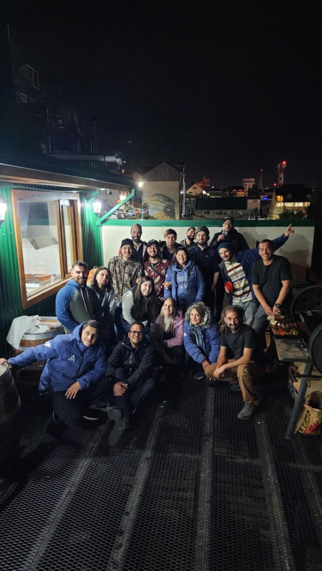 Yaghan Hostel 우수아이아 외부 사진