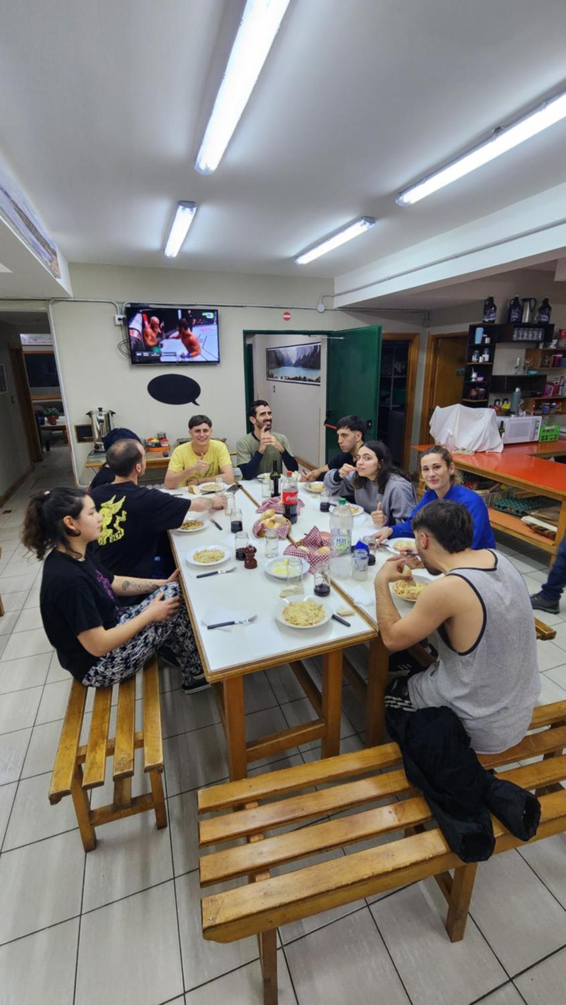 Yaghan Hostel 우수아이아 외부 사진