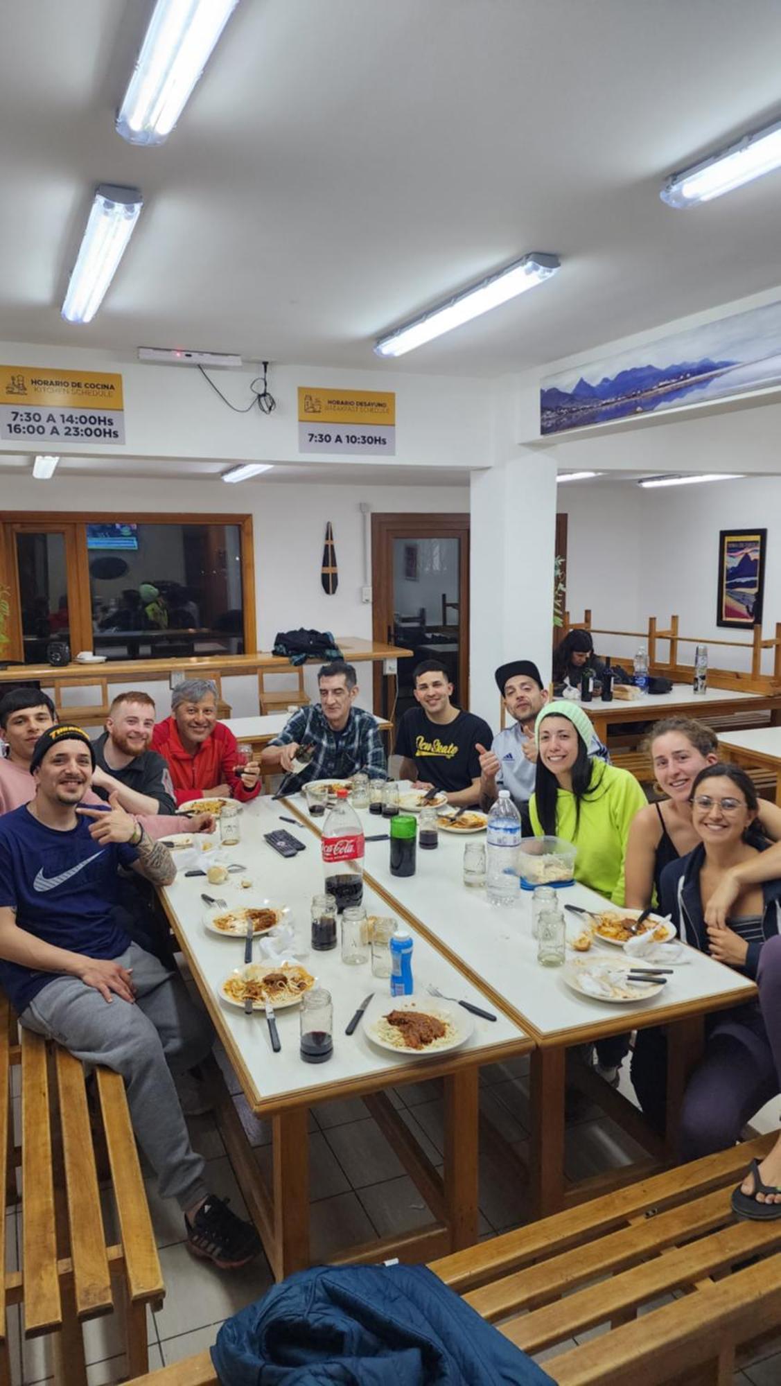 Yaghan Hostel 우수아이아 외부 사진